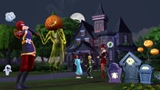 zber z hry The Sims 4: Get Together